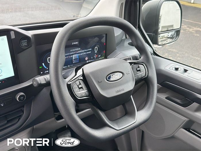 Ford Transit Custom 2026