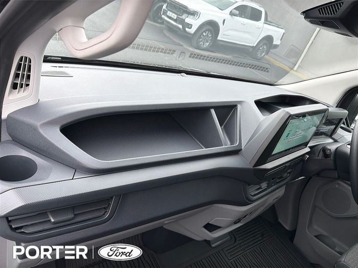 Ford Transit Custom 2026