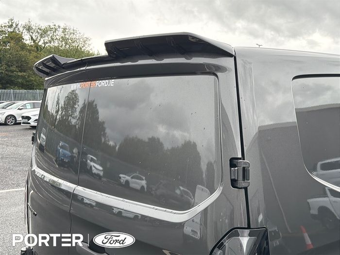 Ford Transit Custom 2026