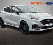 Ford Puma 2026
