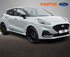Ford Puma 2026