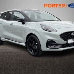 Ford Puma 2026