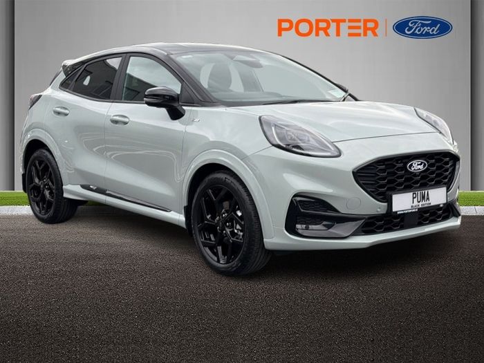 Ford Puma 2026