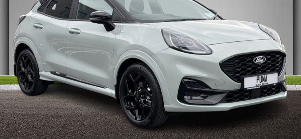 Ford Puma 2026