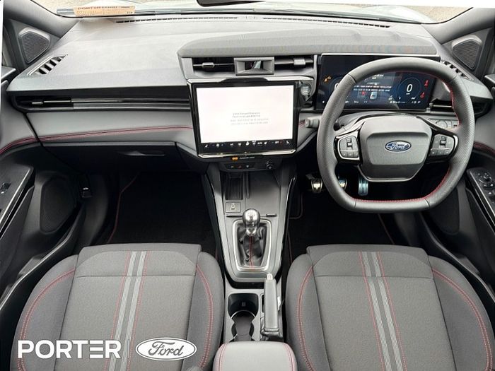 Ford Puma 2026