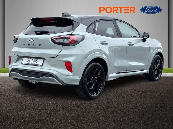 Ford Puma 2026