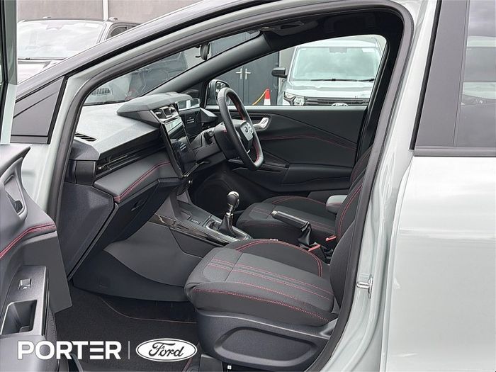 Ford Puma 2026