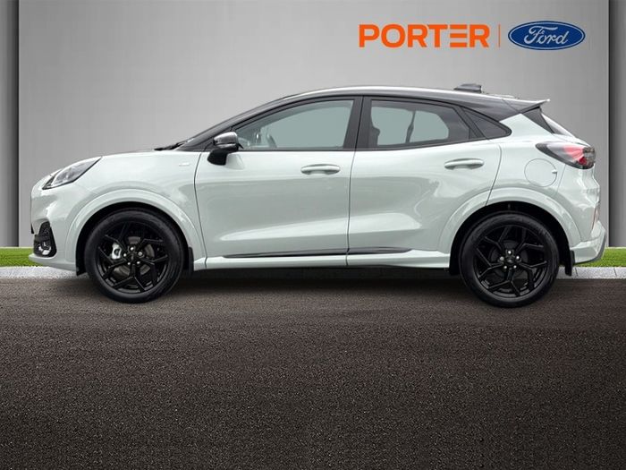 Ford Puma 2026