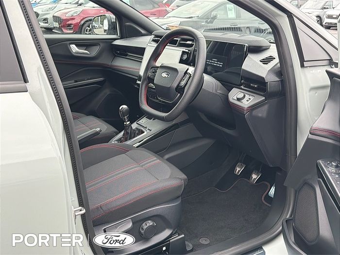 Ford Puma 2026