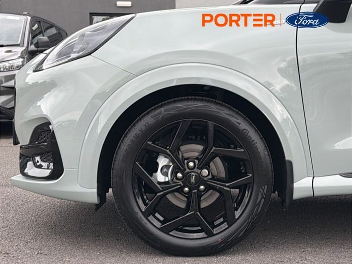 Ford Puma 2026