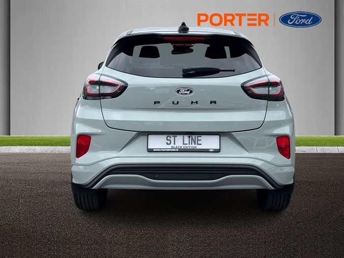 Ford Puma 2026