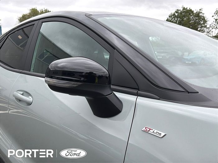 Ford Puma 2026