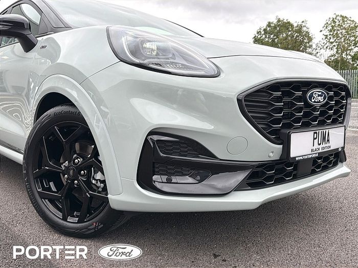 Ford Puma 2026