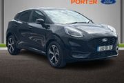 Ford Puma 2025