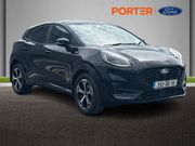 Ford Puma 2025