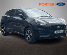 Ford Puma 2025