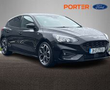 Ford Focus 2021