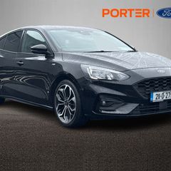 Ford Focus 2021