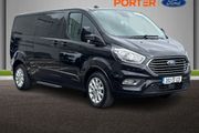 Ford Tourneo Custom 2020