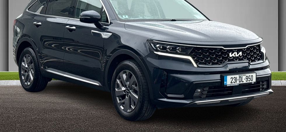 Kia Sorento 2023