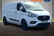 Ford Transit Custom 2022
