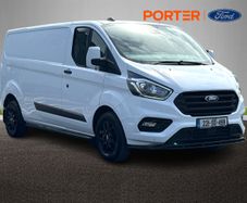 Ford Transit Custom 2022