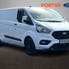 Ford Transit Custom 2022
