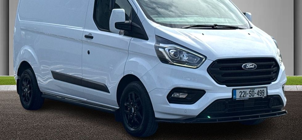 Ford Transit Custom 2022