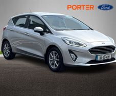 Ford Fiesta 2018