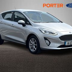 Ford Fiesta 2018