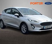 Ford Fiesta 2018