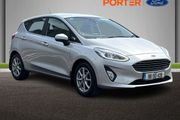 Ford Fiesta 2018