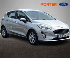 Ford Fiesta 2018