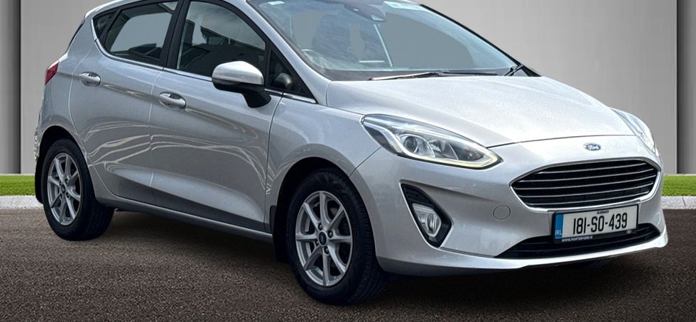 Ford Fiesta 2018