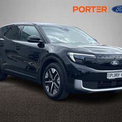 Ford Explorer 2026
