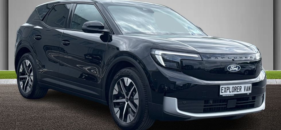 Ford Explorer 2026