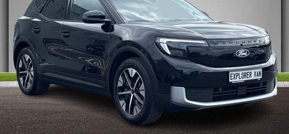 Ford Explorer 2026