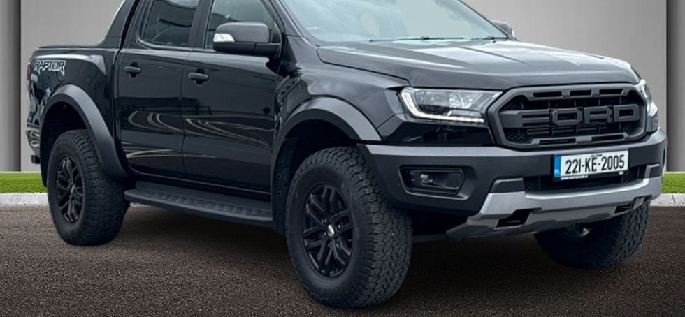 Ford Ranger 2022