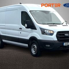 Ford Transit 2024