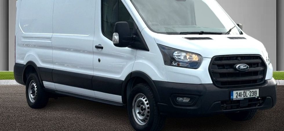 Ford Transit 2024