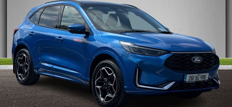 Ford Kuga 2026