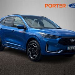 Ford Kuga 2026