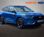 Ford Kuga 2026