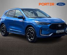 Ford Kuga 2026
