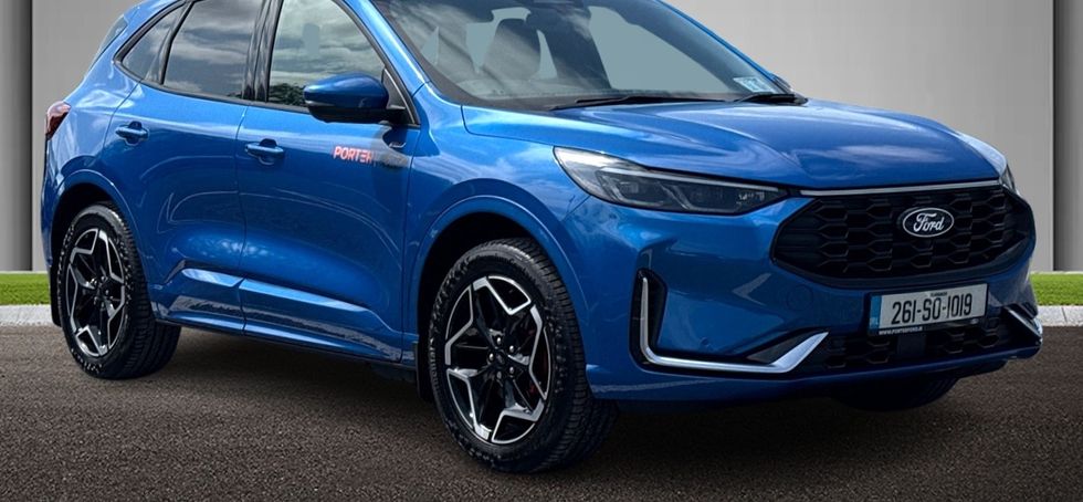Ford Kuga 2026