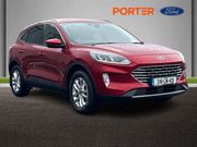 Ford Kuga 2024