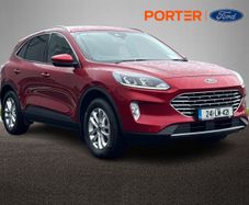 Ford Kuga 2024