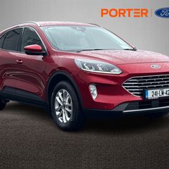 Ford Kuga 2024