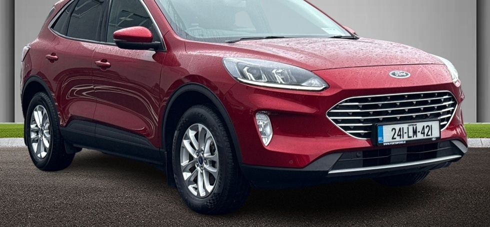 Ford Kuga 2024