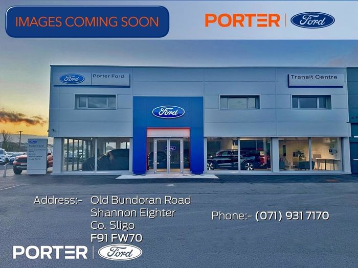 Ford Ranger 2023